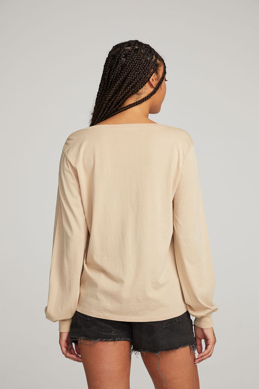 Cappuccino Long Sleeve