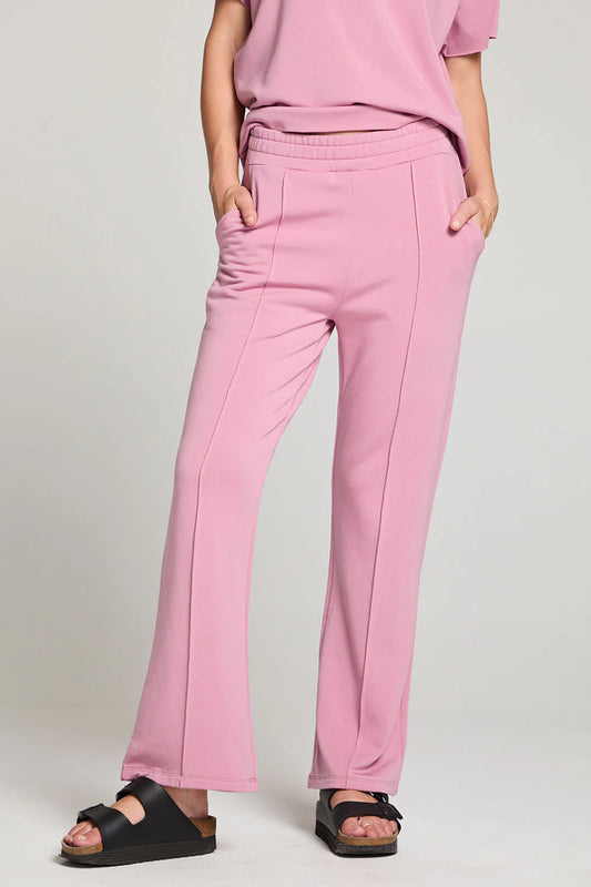 Amarillo Ballet Slipper Pink Trousers