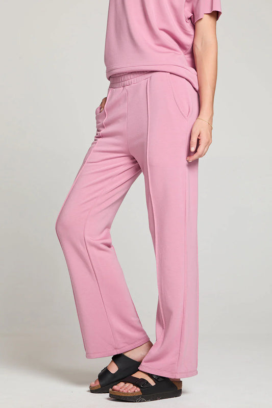 Amarillo Ballet Slipper Pink Trousers