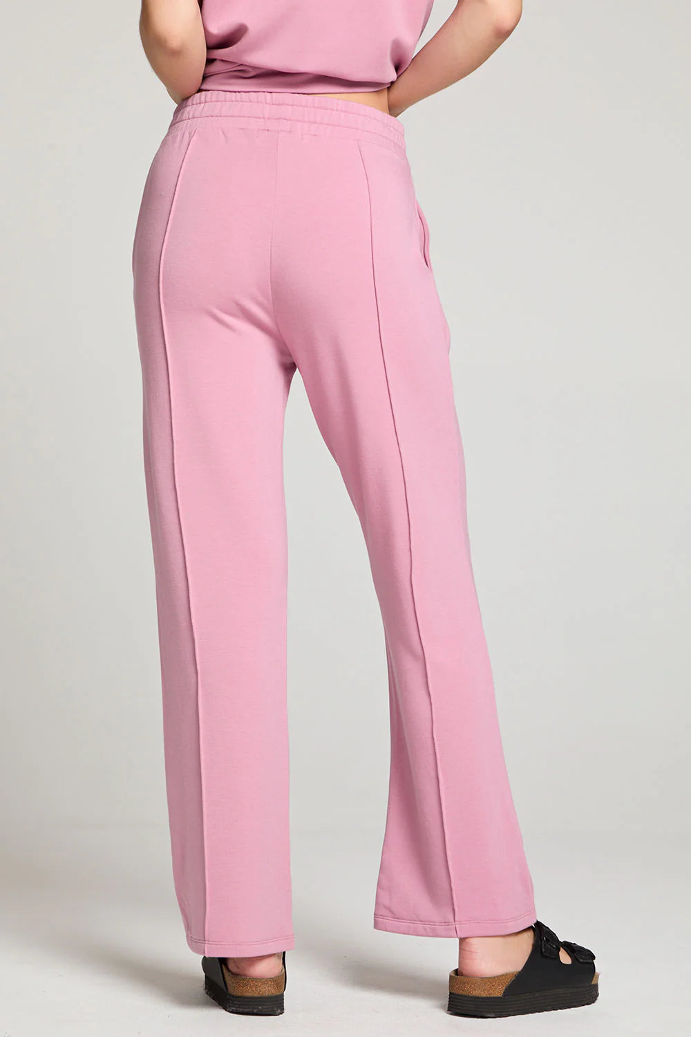 Amarillo Ballet Slipper Pink Trousers