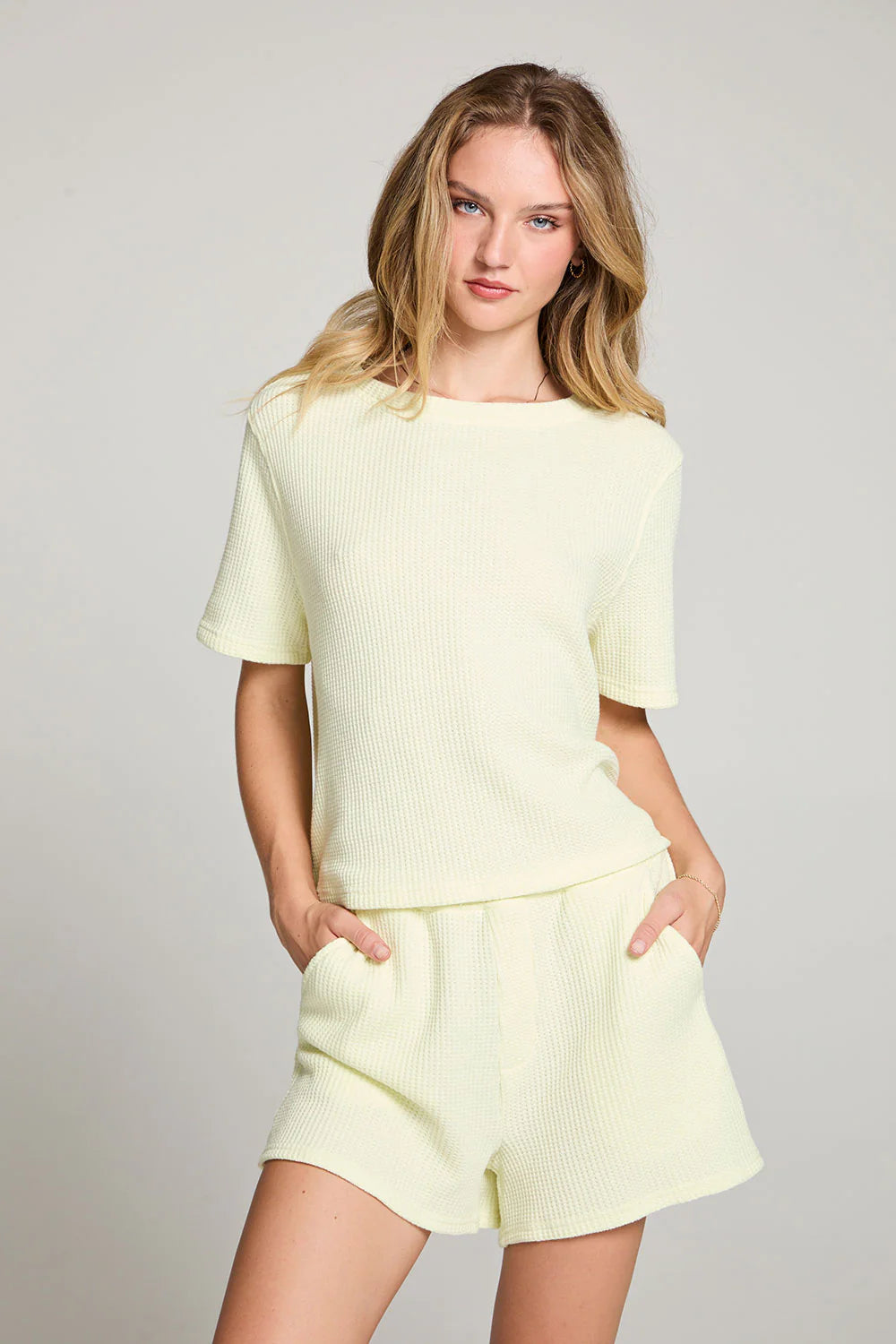 Rover Limon Yellow Tee