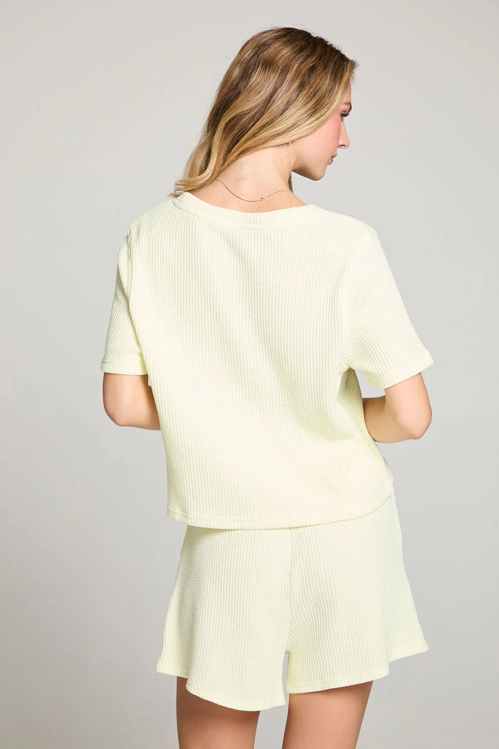 Rover Limon Yellow Tee