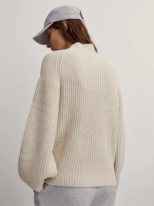 Ceclie Raglan Knit