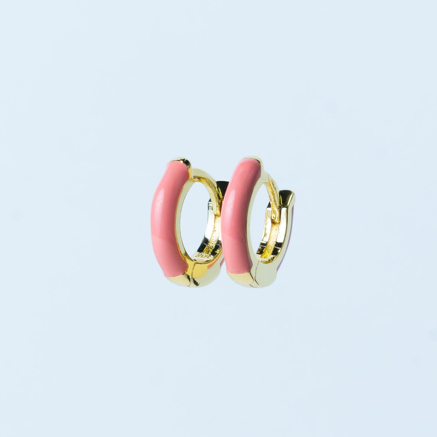 Collins Enamel Huggie