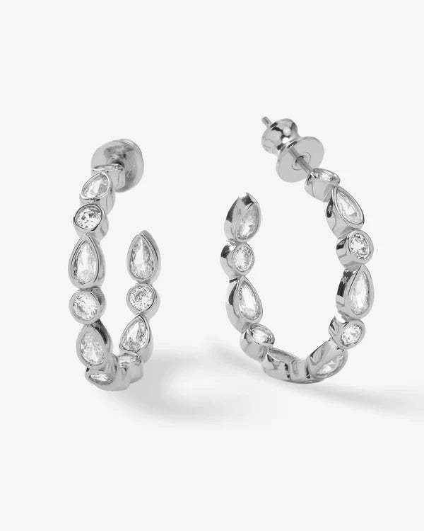 Isla Hoops 1"