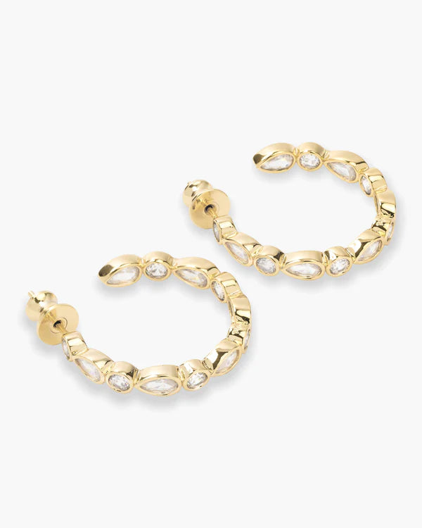 Isla Hoops 1"