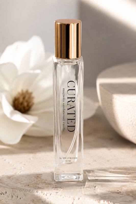 Curated Perfume