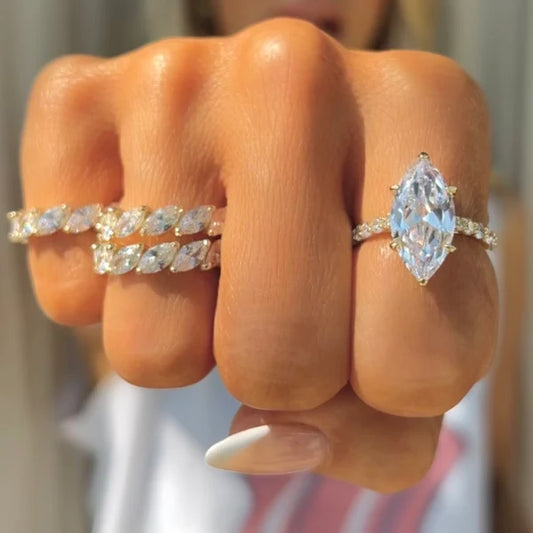 "She's So Fine" Ring