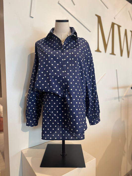 Polka Dot Skirt