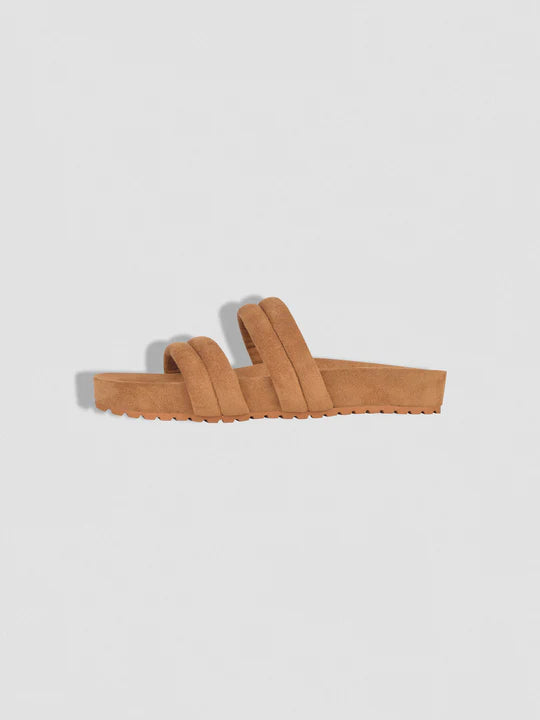 Giles Quilted Slides
