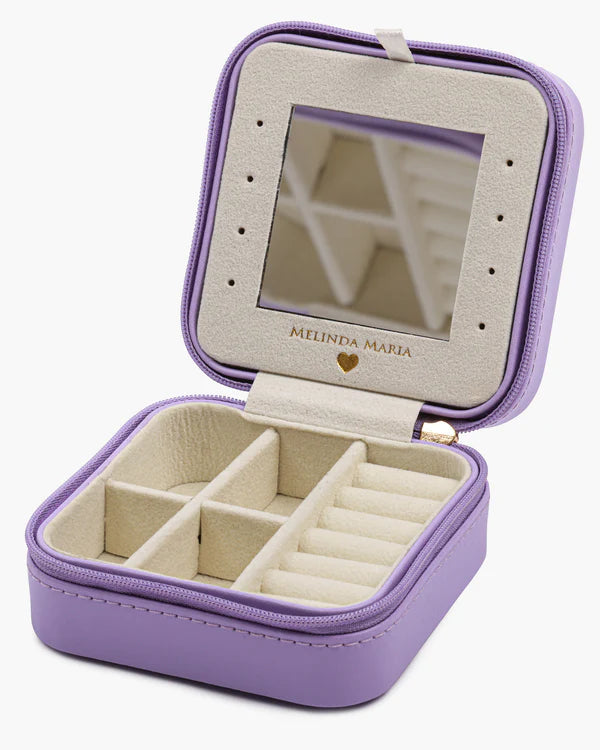 Travel Jewelry Box