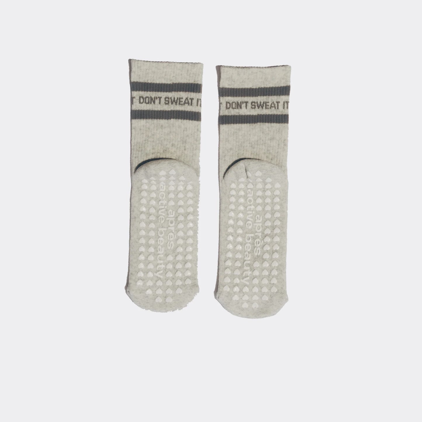 Pilates Grip Socks