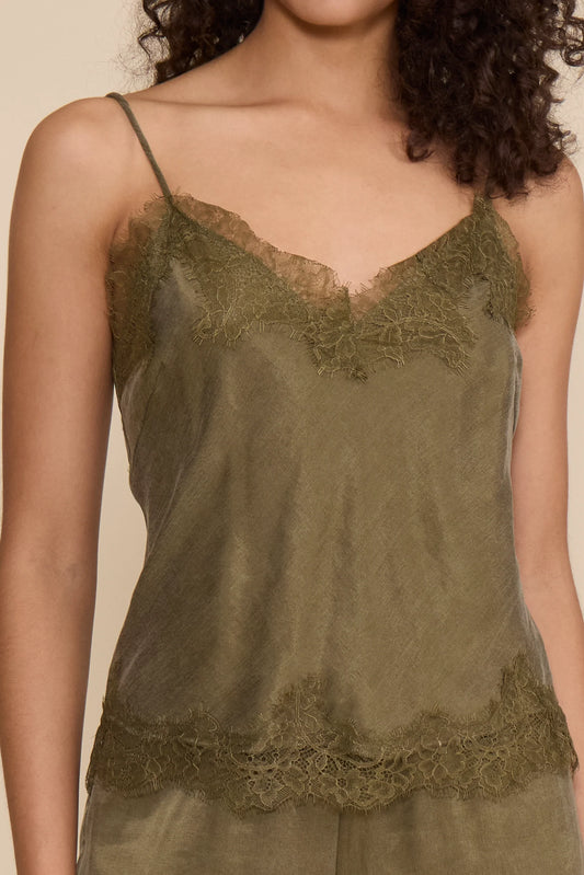 Rio Lace Tank