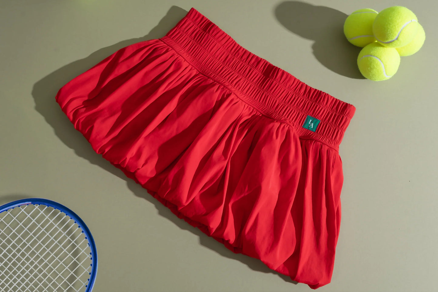 The Pouf Skort