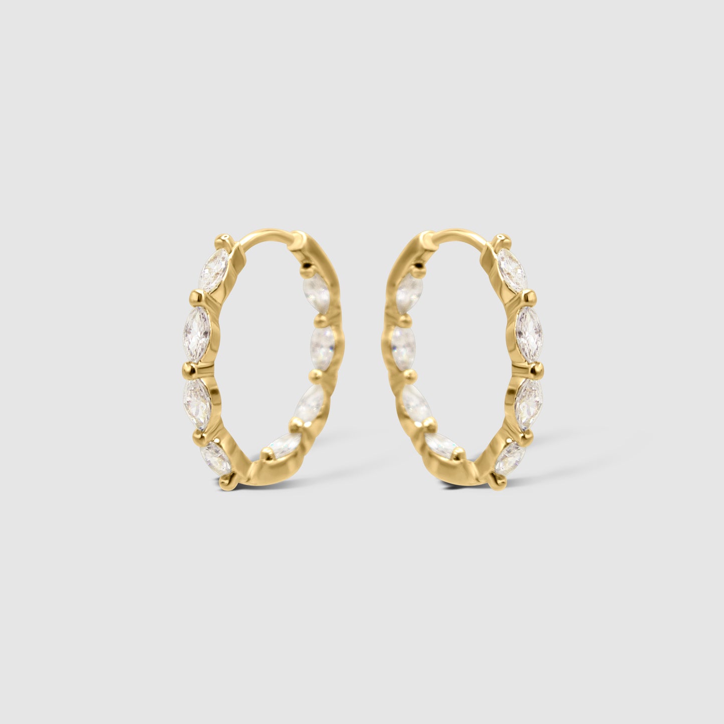 Marquise Stunner Huggies