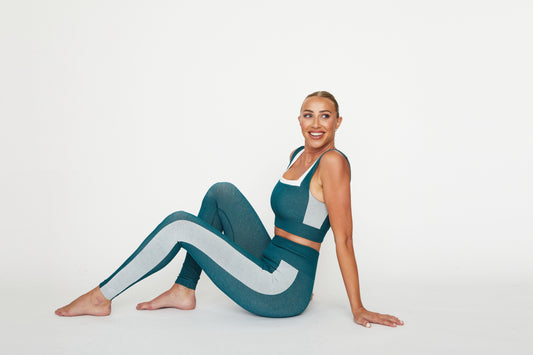 CREAM X MW Hamptons Bra