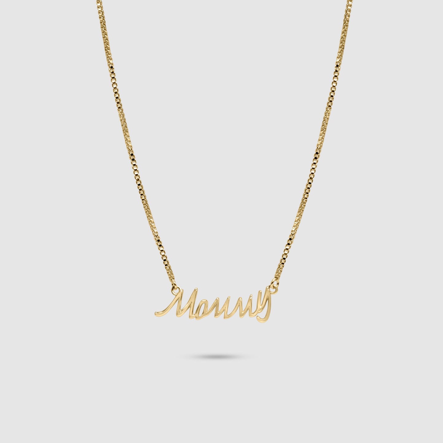 Mommy Necklace