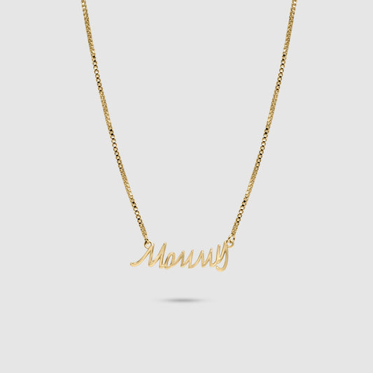 Mommy Necklace