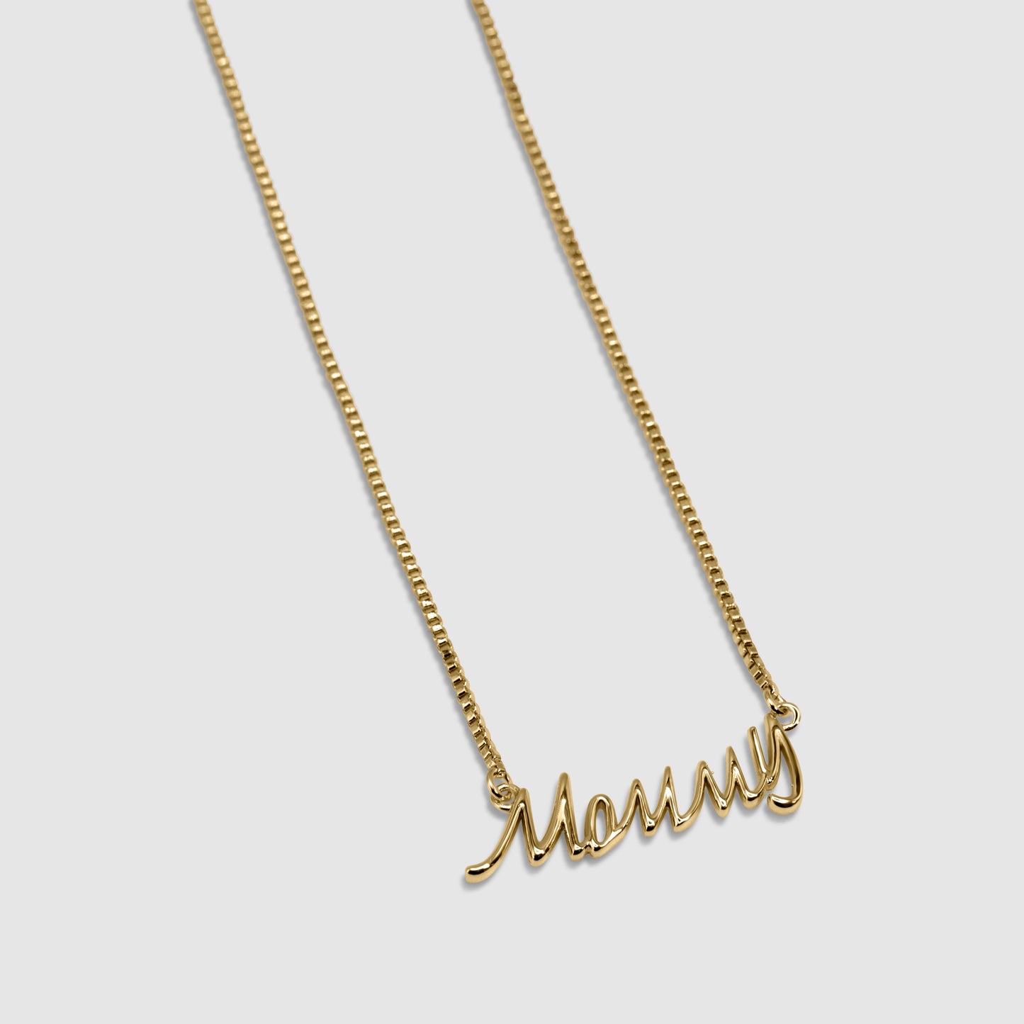 Mommy Necklace