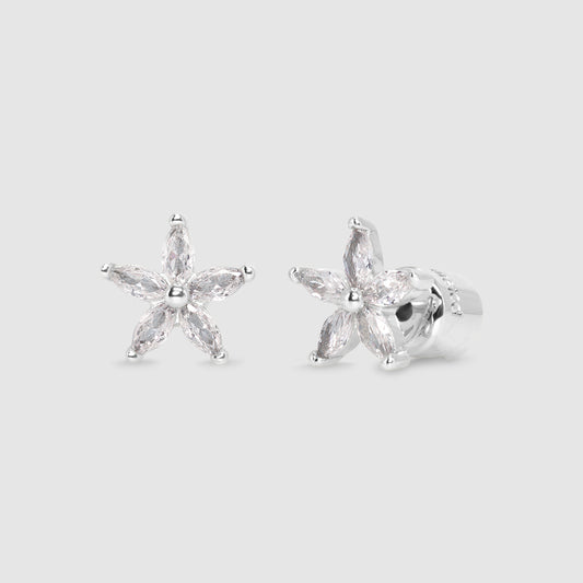 Sea Flower Studs