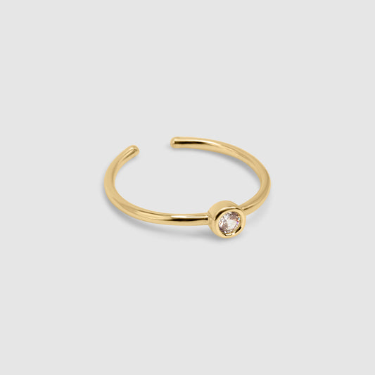 Bezel Ring