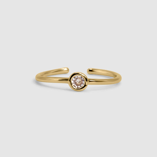 Bezel Ring