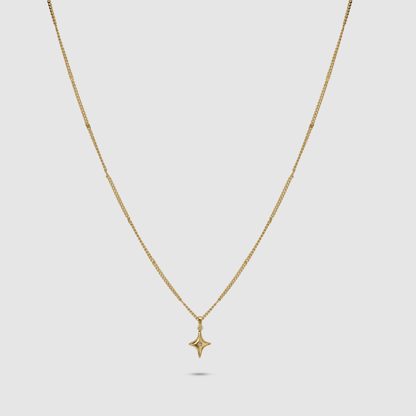 Sparked Necklace
