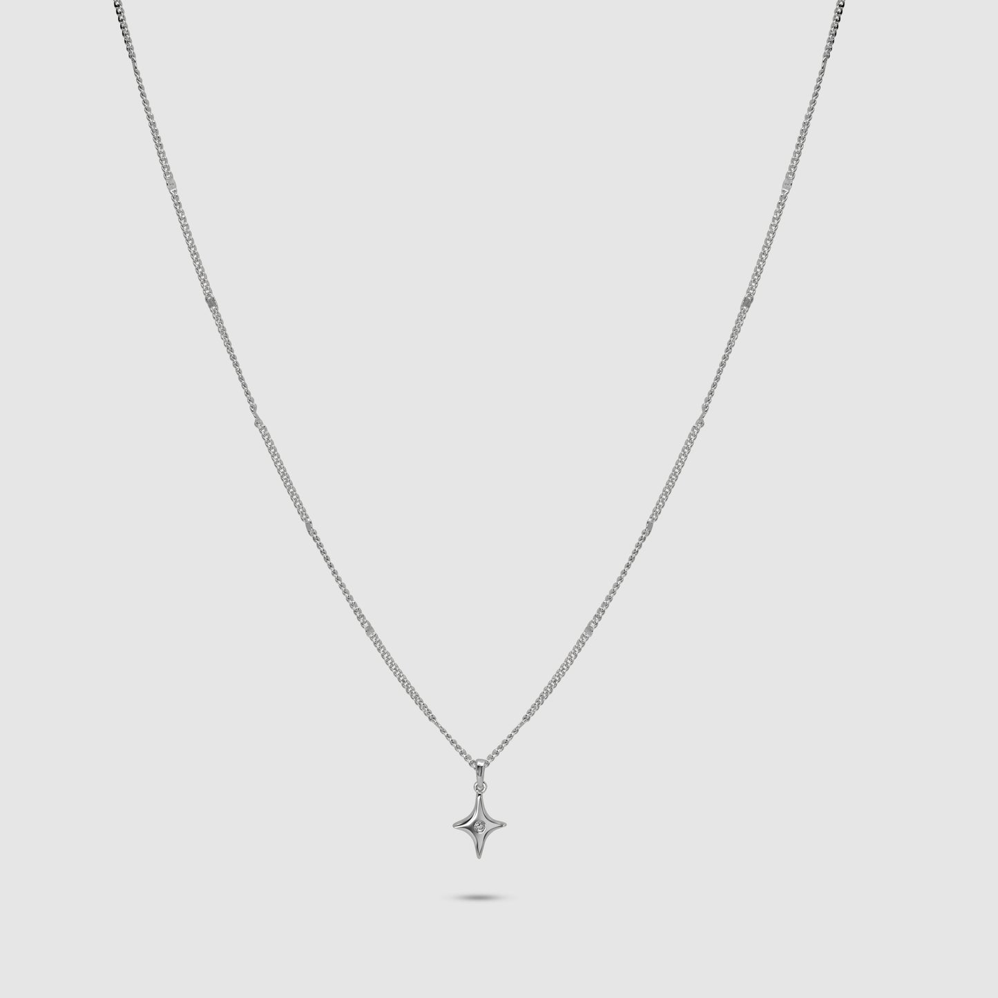 Sparked Necklace