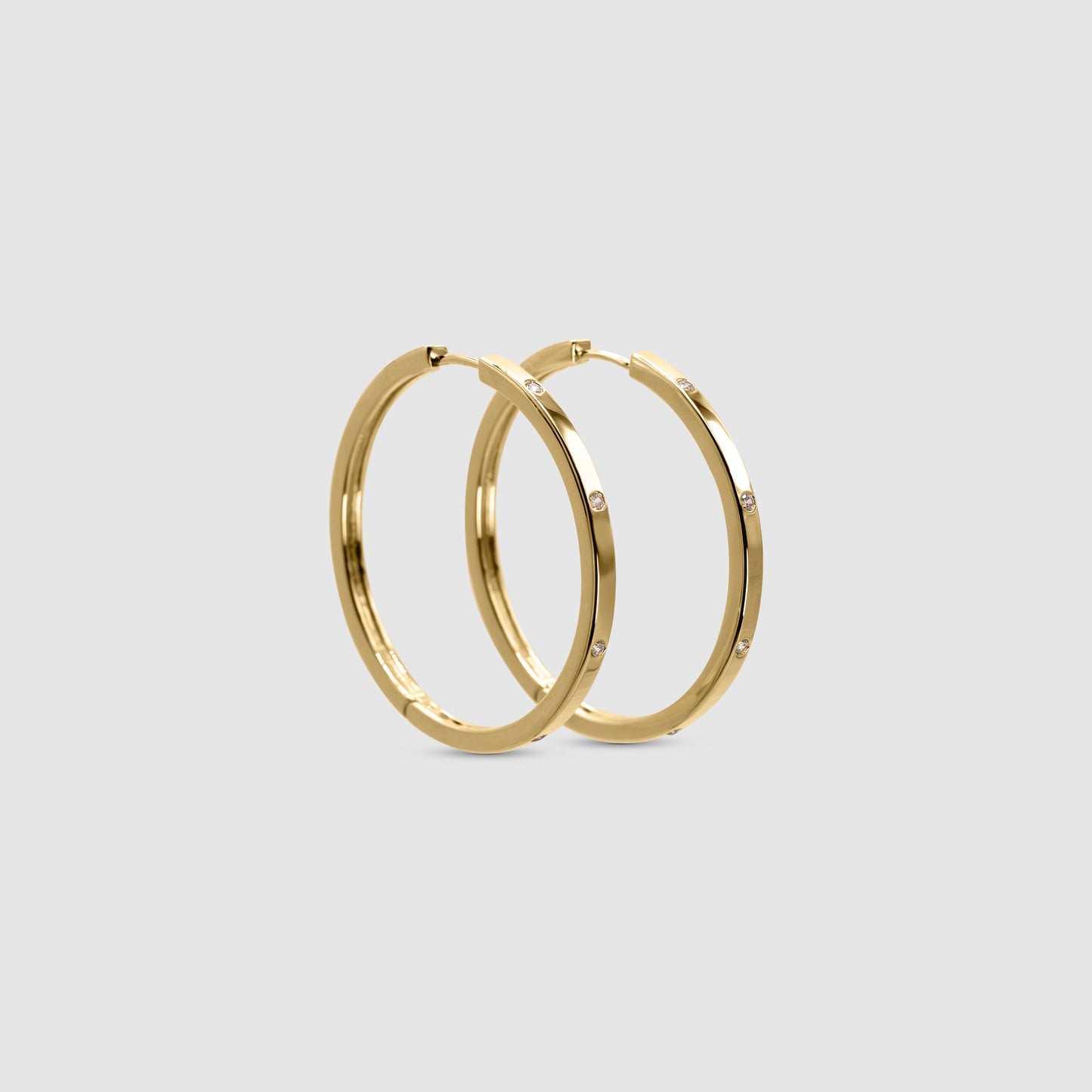 Iconic Hoops 1.5"