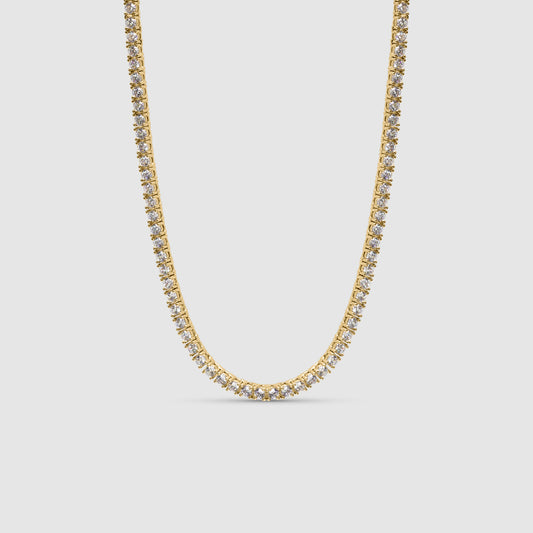 Signature Tennis Necklace 18"