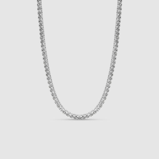 Essential Tennis Necklace 16"