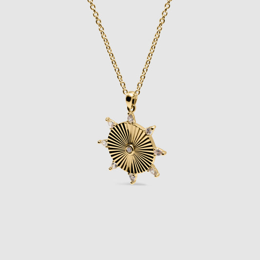 Golden Hour Necklace