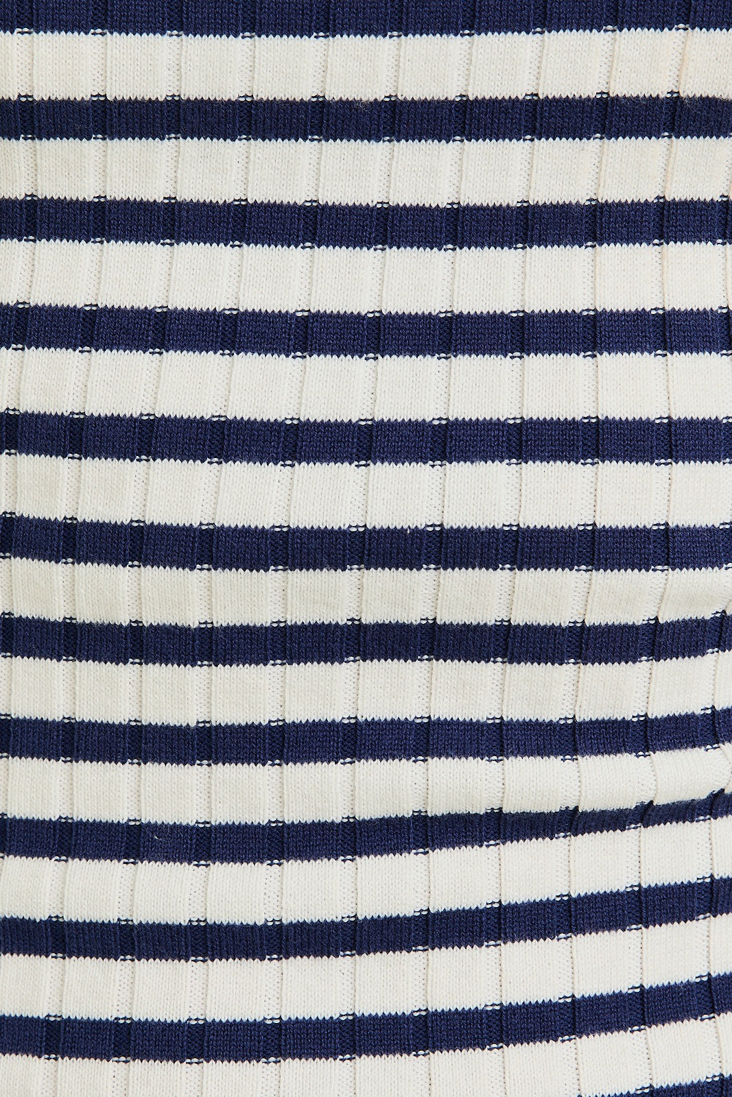 Rib Sweater Dress