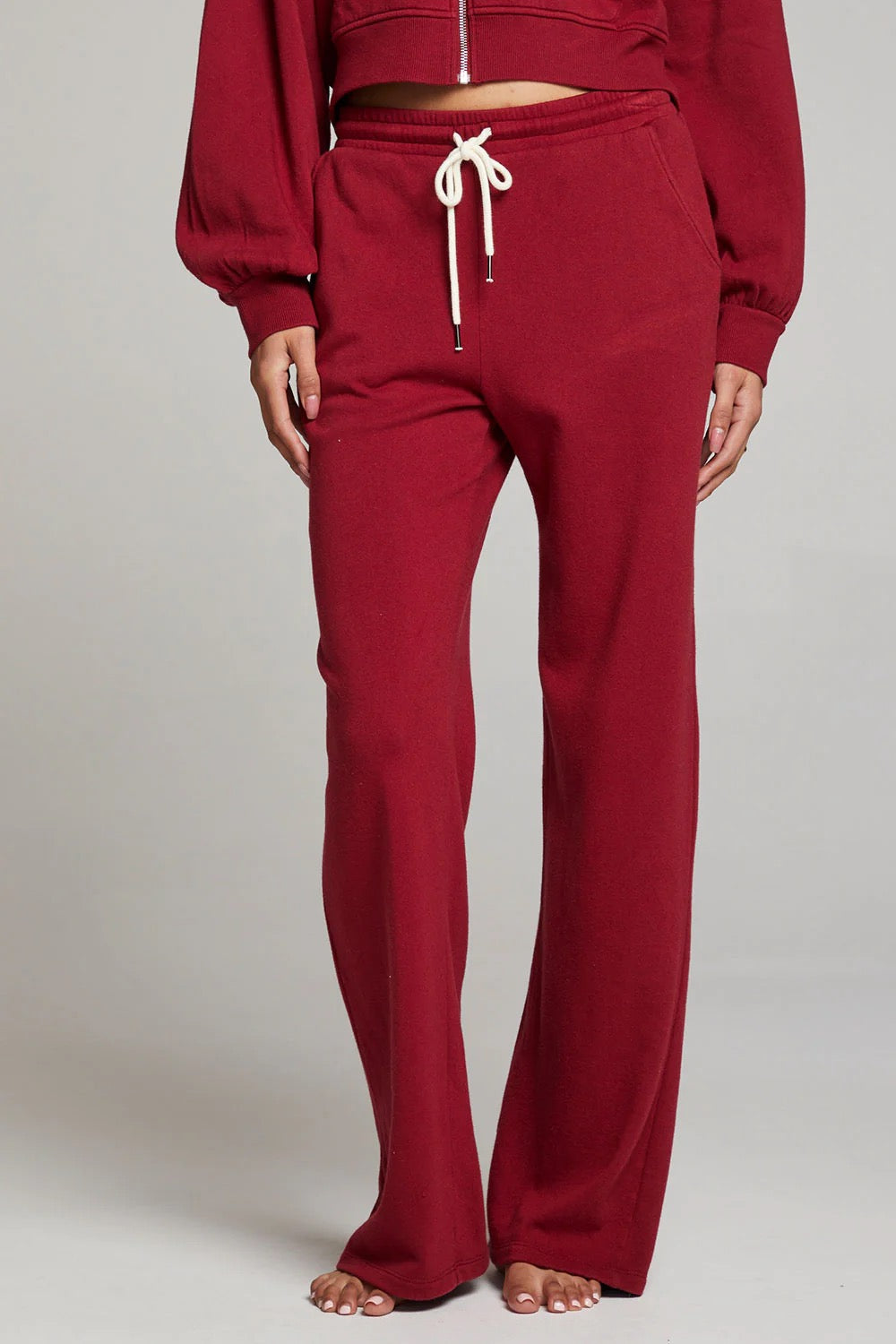 Blood Red Trousers