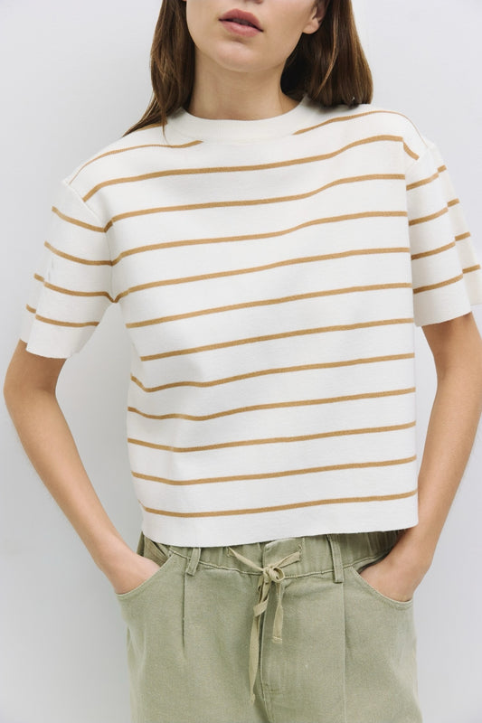 Striped Top