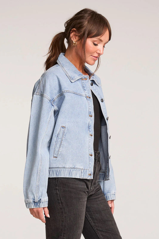 Lenna Denim Jacket