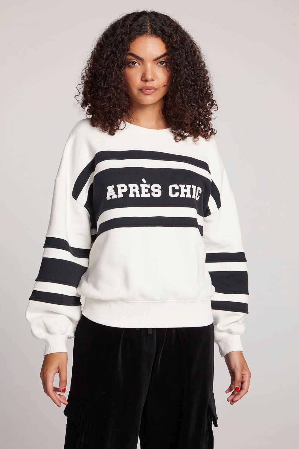 APRES CHIC Pullover