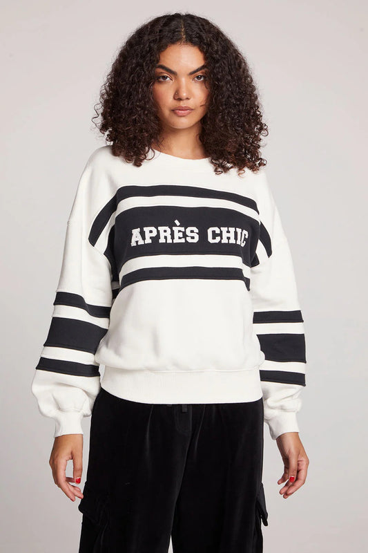 APRES CHIC Pullover