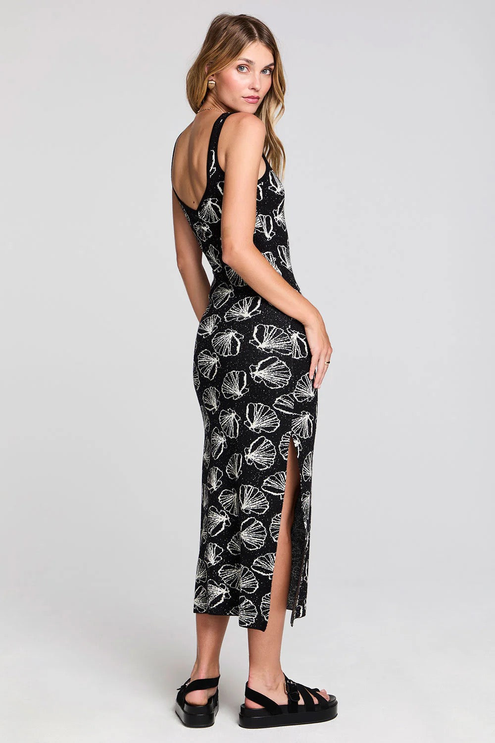 Josseli Midi Dress