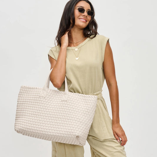 Woven Tote