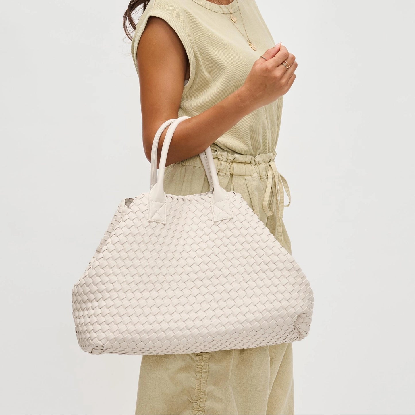 Woven Tote