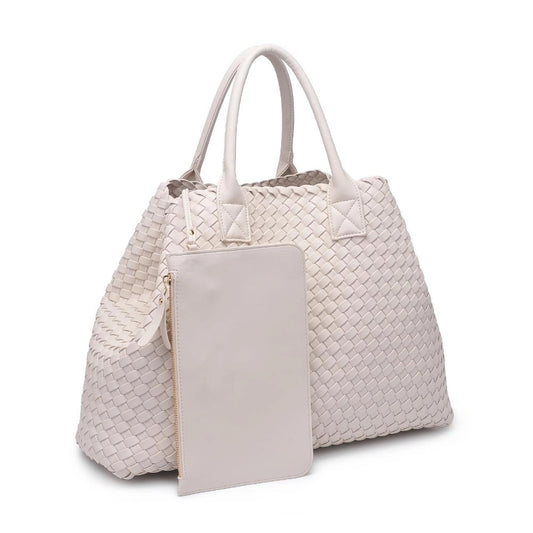 Woven Tote