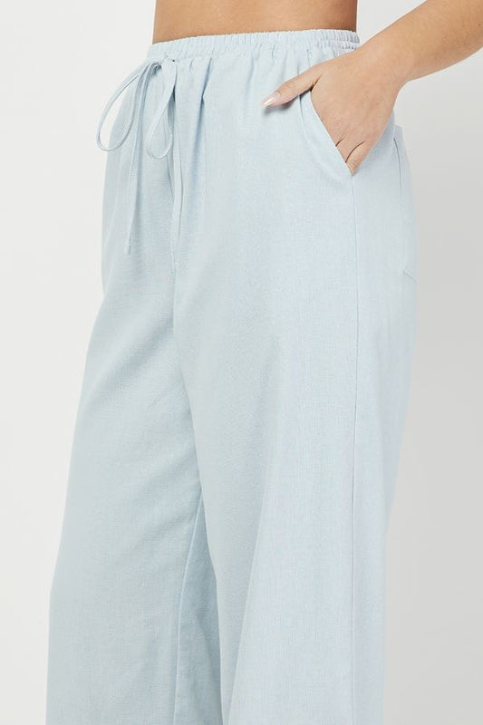 Linen Trouser