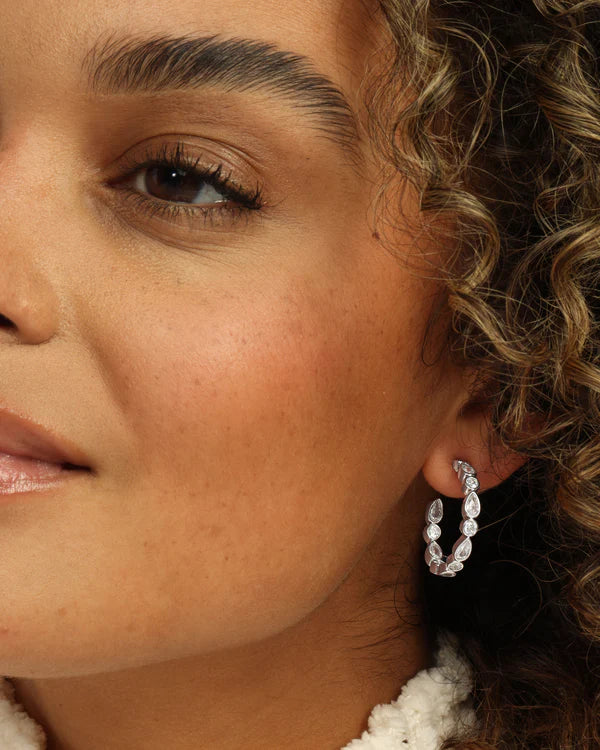 Isla Hoops 1"