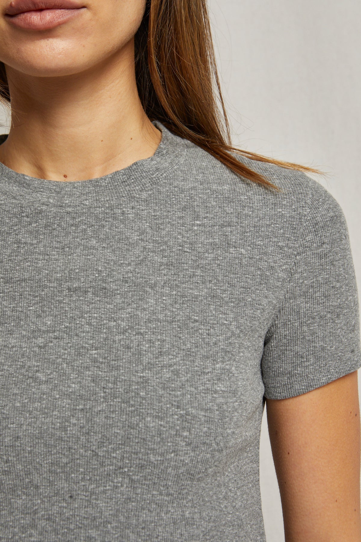Katz Ribbed Tee