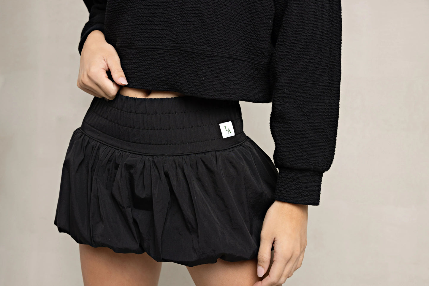 The Pouf Skort