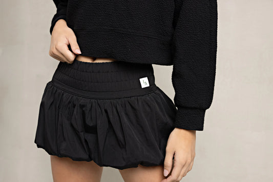 The Pouf Skort