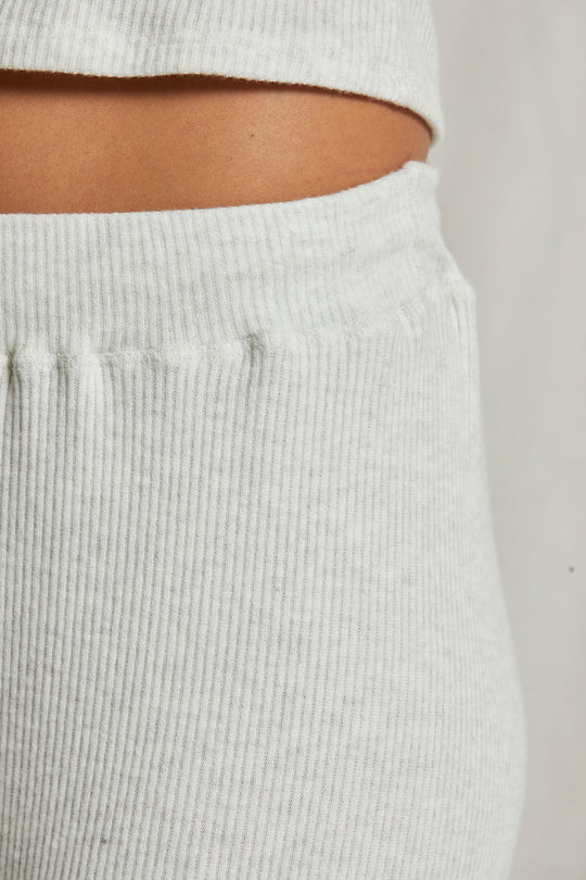 Leann sweater rib jogger