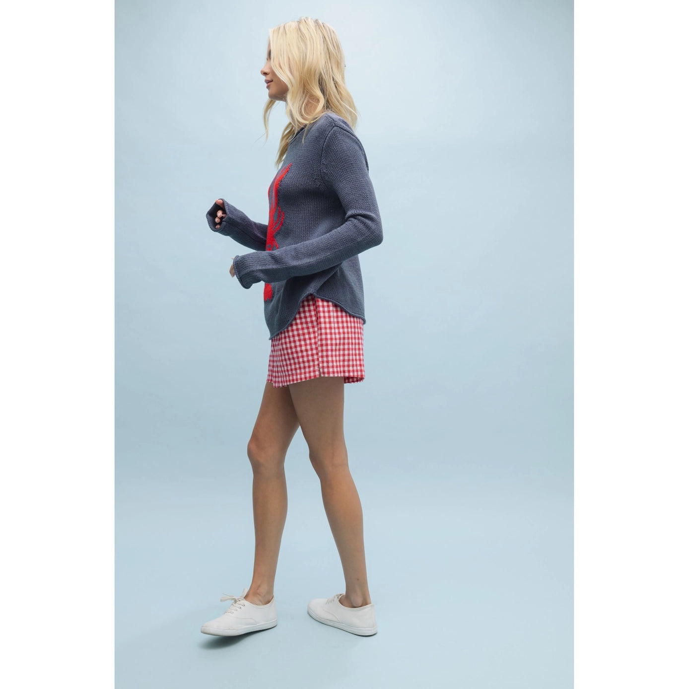 Lobster Sweater