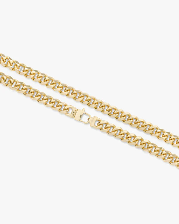 Julian Cuban Chain Necklace